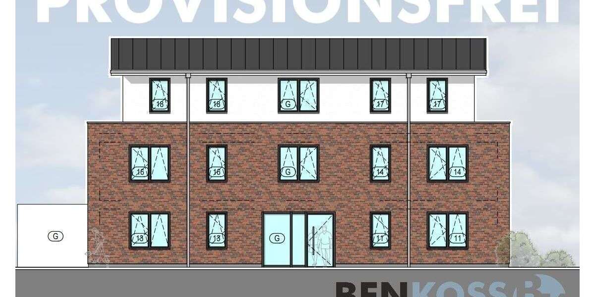 Wohnung zum Kaufen in Neumünster 209.000 € 47.28 m² 2 zimmer