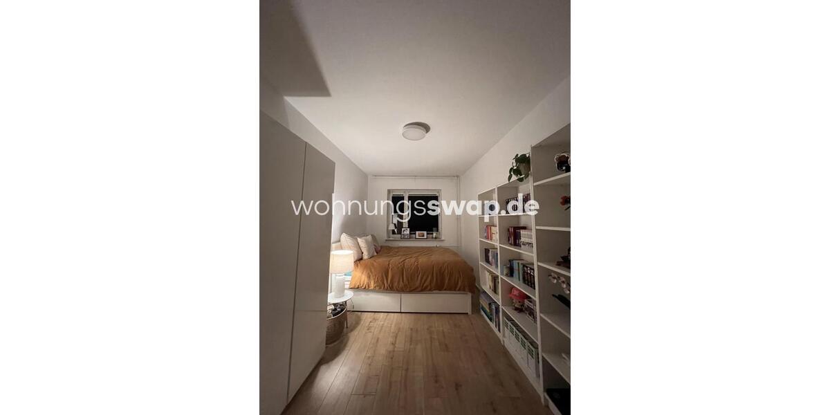 Etagenwohnung Kiel Blücherplatz - 2 Zimmer, 46 m&sup2;, 525&euro; | Angebot:24542179