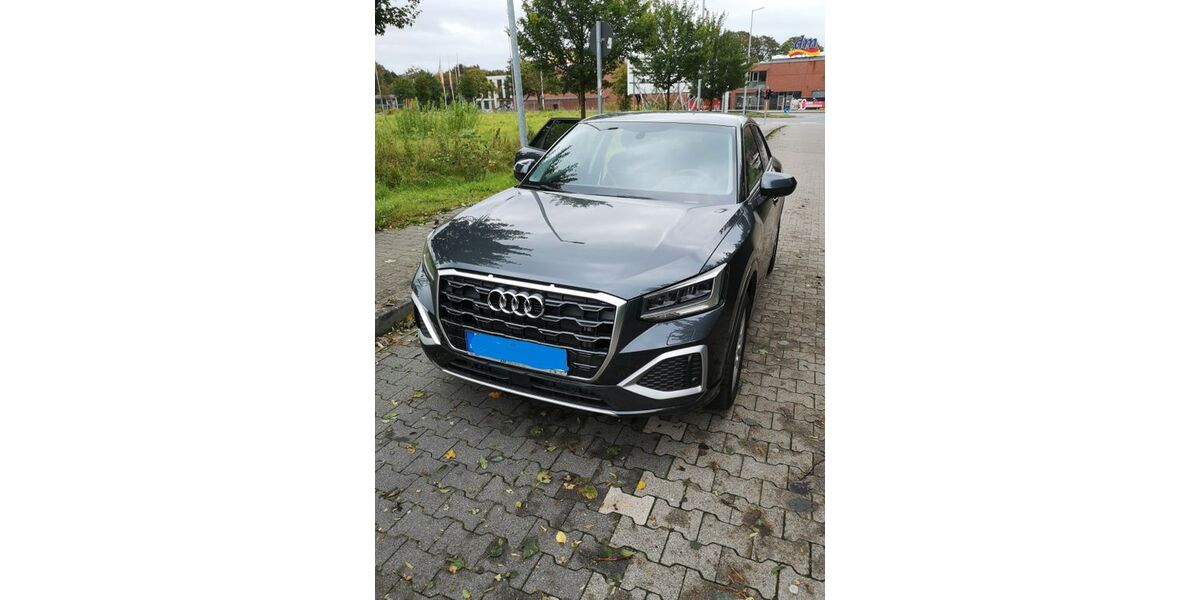 Audi Q2 29.000 km 26.900 &euro; Neumünster 24539
