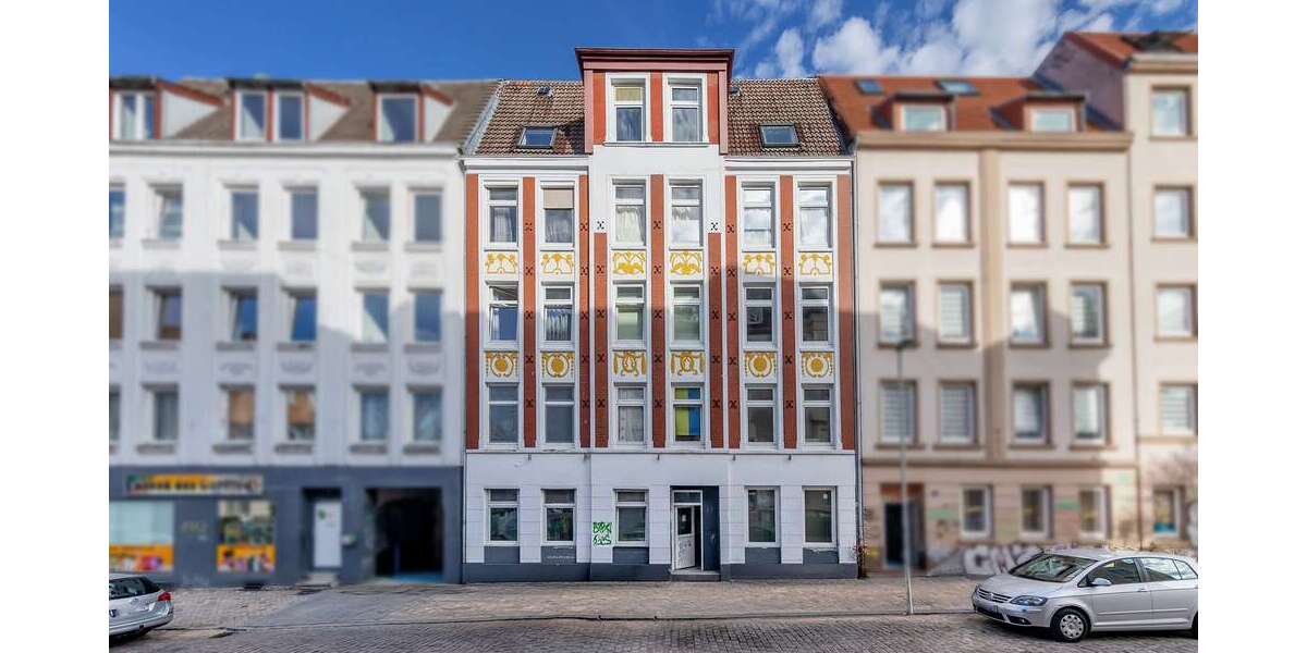 Einfamilienhaus Kiel Gaarden-Ost - 18 Zimmer, 484 m&sup2;, 1.049.000&euro; | Angebot:25436856