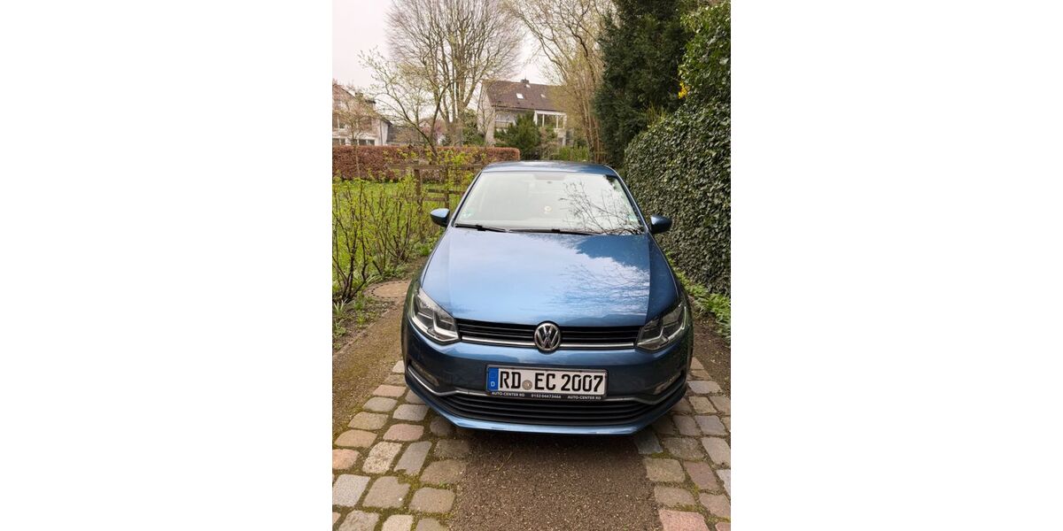 VW Polo 85.700 km 11.300 &euro; Kiel 24105