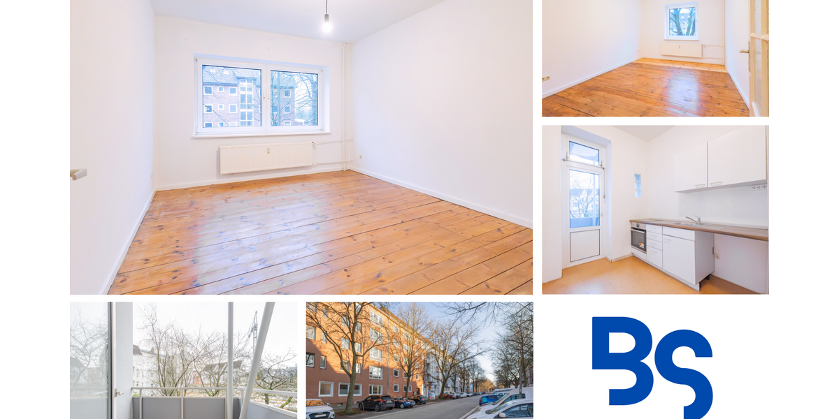 Wohnung zum Kaufen in Kiel 199.000 € 46.67 m² 2 zimmer