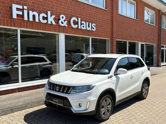 Suzuki Vitara 16.000 km 19.890 &euro; Büdelsdorf 24782
