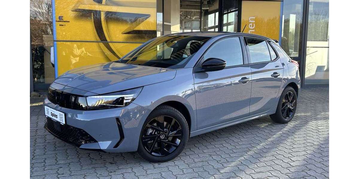 Opel Corsa 1.922 km 19.440 &euro; Nortorf 24589