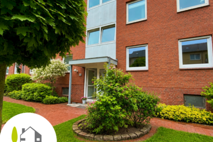 Erstbezug in Bordesholm - hell, ruhig, mit Südbalkon und Stellplatz - Wohnung Bordesholm | Angebot:26921805