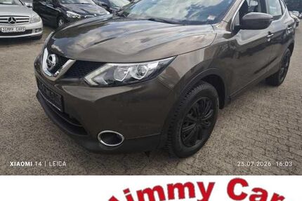 Nissan Qashqai 84.000 km 10.999 &euro; Kiel-Moorsee 24145