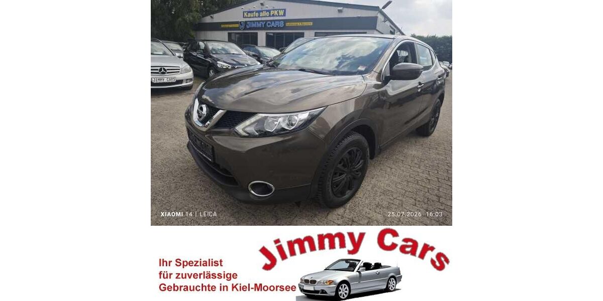 Nissan Qashqai 84.000 km 10.999 &euro; Kiel-Moorsee 24145