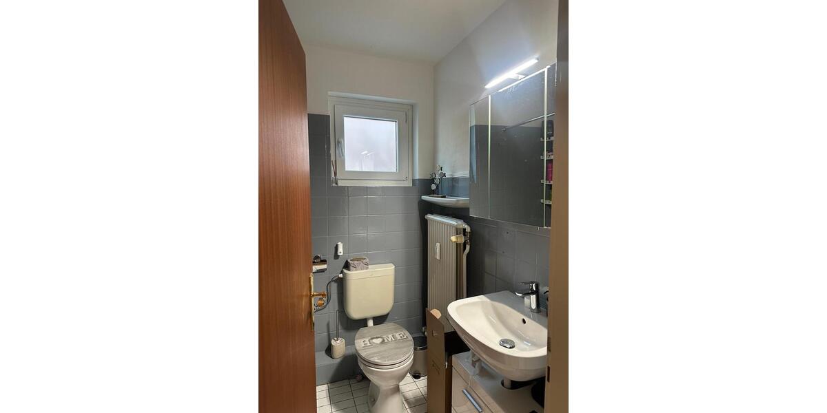 Erdgeschoßwohnung Neumünster Brachenfeld/Ruthenberg - 1.5 Zimmer, 43 m&sup2;, 690&euro; | Angebot:25612512