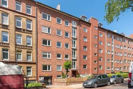 Haus Kiel Südfriedhof - 22 Zimmer, 484 m&sup2;, 995.000&euro; | Angebot:26887182