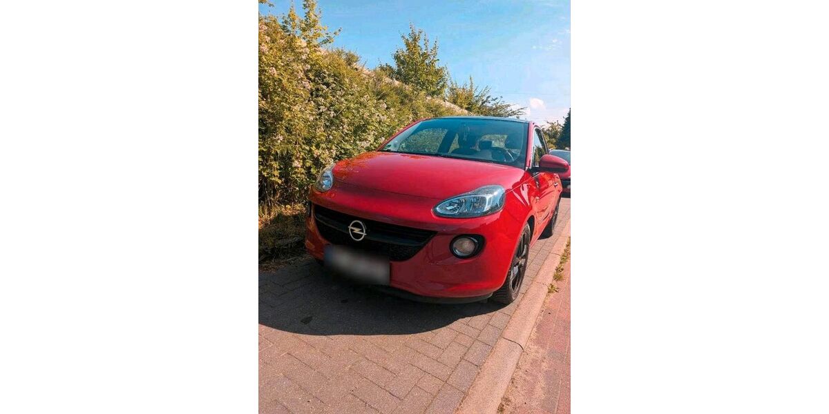 Opel Adam 140.000 km 5.750 &euro; Mönkeberg 24248