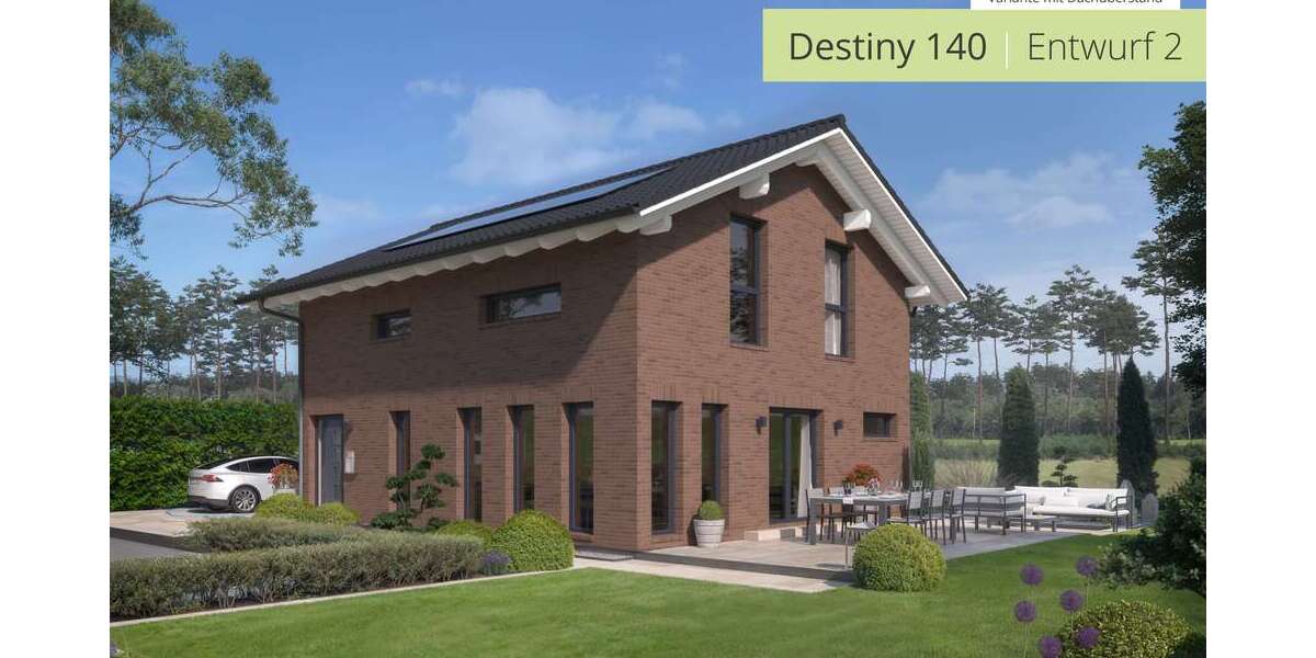 Einfamilienhaus Schönberg - 5 Zimmer, 131 m&sup2;, 509.000&euro; | Angebot:25511967