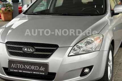 Kia ceed / Ceed 129.000 km 5.990 &euro; Neumünster 24534