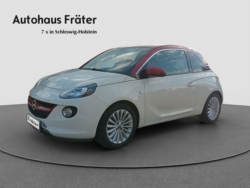 Opel Adam 28.260 km 12.480 € Kiel 24145