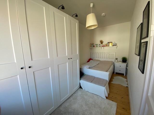 Etagenwohnung Kiel Ravensberg - 2 Zimmer, 39 m&sup2;, 464&euro; | Angebot:26248247