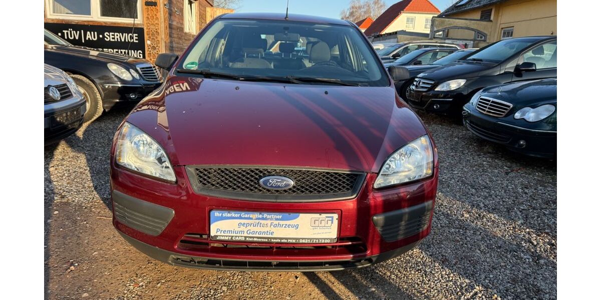 Ford Focus 85.000 km 3.000 &euro; Kronshagen 24119
