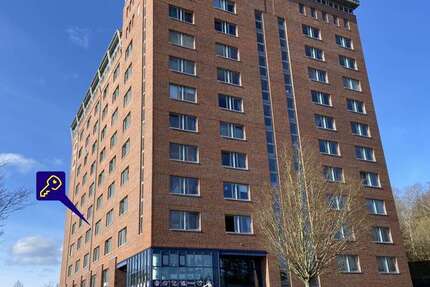 Wohnung Kiel / Neumühlen-Dietrichsdorf Dietrichsdorf - 1 Zimmer, 37 m&sup2;, 115.000&euro; | Angebot:26909216
