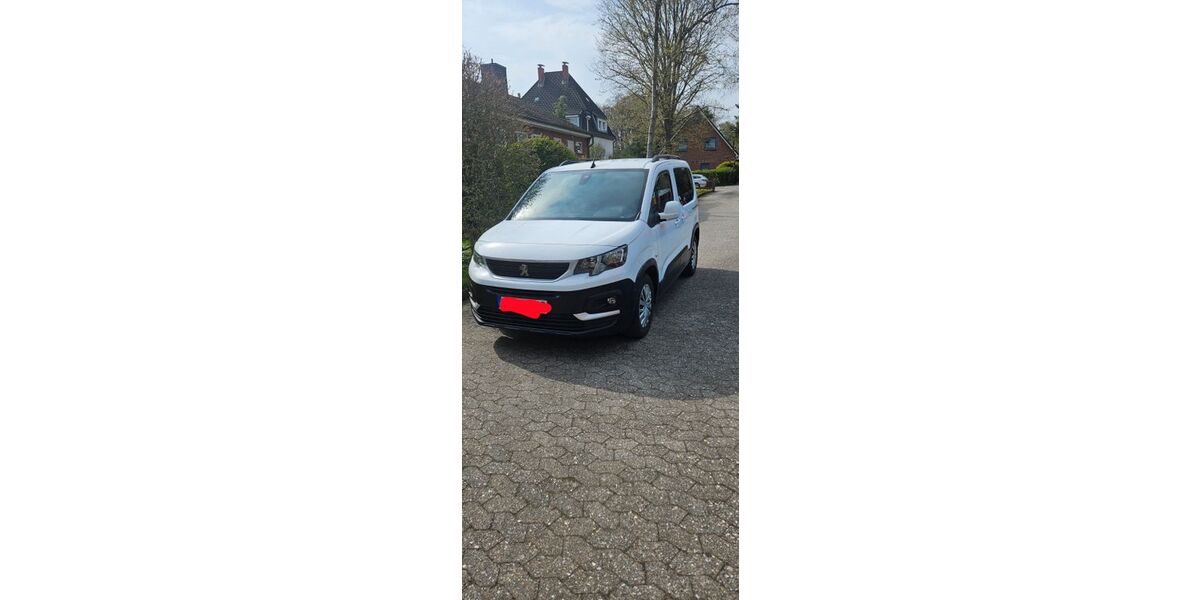 Peugeot Rifter 150.000 km 9.999 &euro; Kronshagen 24119