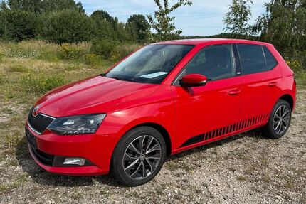 Skoda Fabia 122.978 km 7.500 &euro; Dätgen 24589