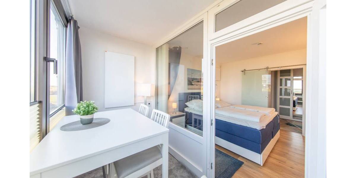 Etagenwohnung Wendtorf Marina Wendtorf - 2 Zimmer, 65 m&sup2;, 269.000&euro; | Angebot:26156044