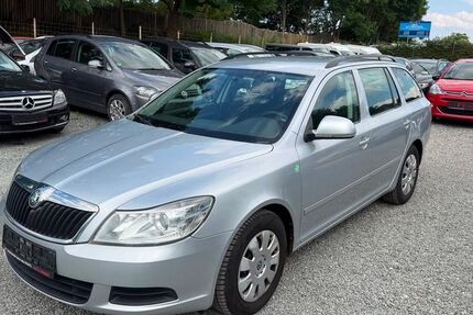 Skoda Octavia 260.000 km 2.699 &euro; Kiel 24146