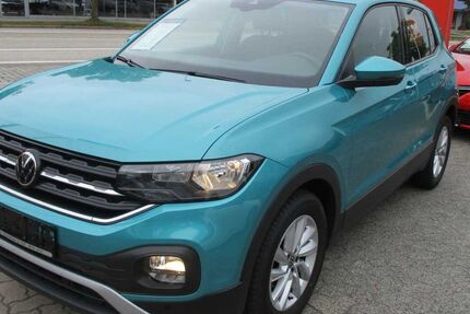 VW T-Cross 44.000 km 15.980 &euro; Kiel-Kronshagen 24119