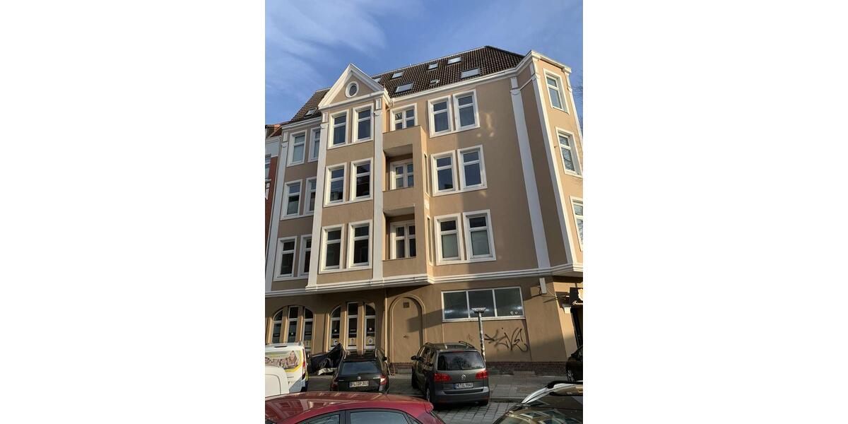 Etagenwohnung Kiel Ravensberg - 2 Zimmer, 60 m&sup2;, 890&euro; | Angebot:26266073