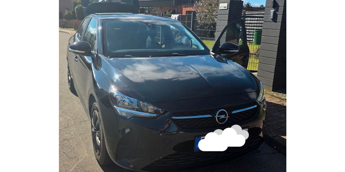 Opel Corsa 39.500 km 9.700 &euro; Melsdorf 24109