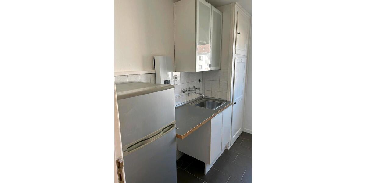 Etagenwohnung Kiel Blücherplatz - 2 Zimmer, 43 m&sup2;, 168.000&euro; | Angebot:26070774