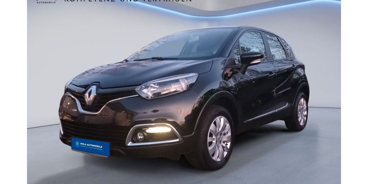 Renault Captur 24.700 km 10.480 &euro; Lütjenburg 24321