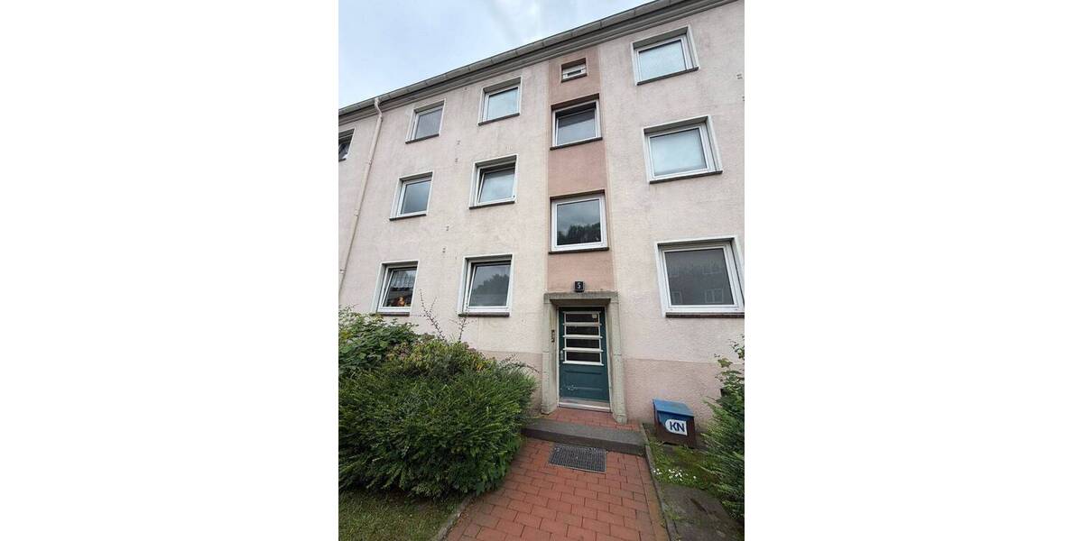 Etagenwohnung Kiel Wellingdorf - 2 Zimmer, 52 m&sup2;, 479&euro; | Angebot:26820508