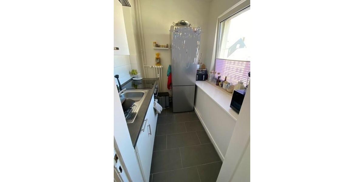 Etagenwohnung Kiel Ravensberg - 2 Zimmer, 39 m&sup2;, 464&euro; | Angebot:26248247