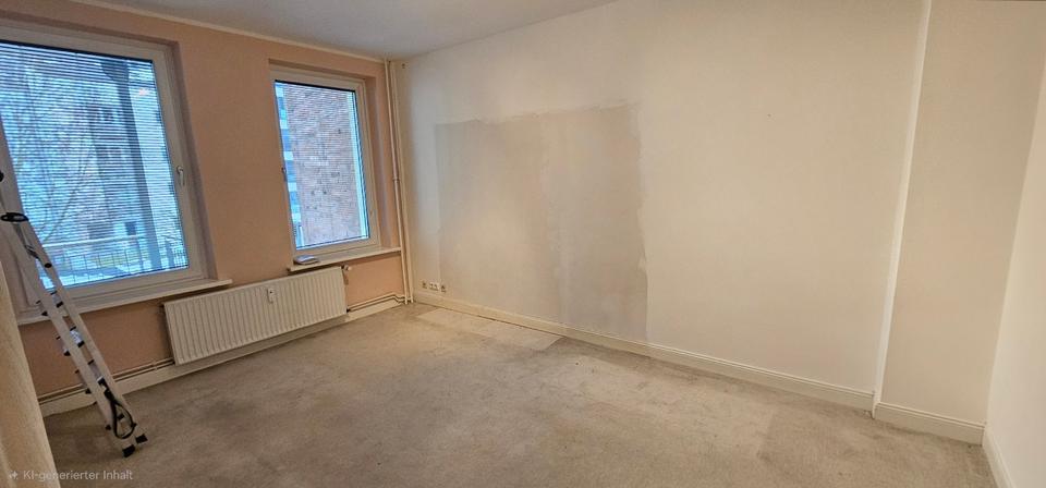 Etagenwohnung Kiel Wik - 3 Zimmer, 85 m&sup2;, 395.000&euro; | Angebot:25086489