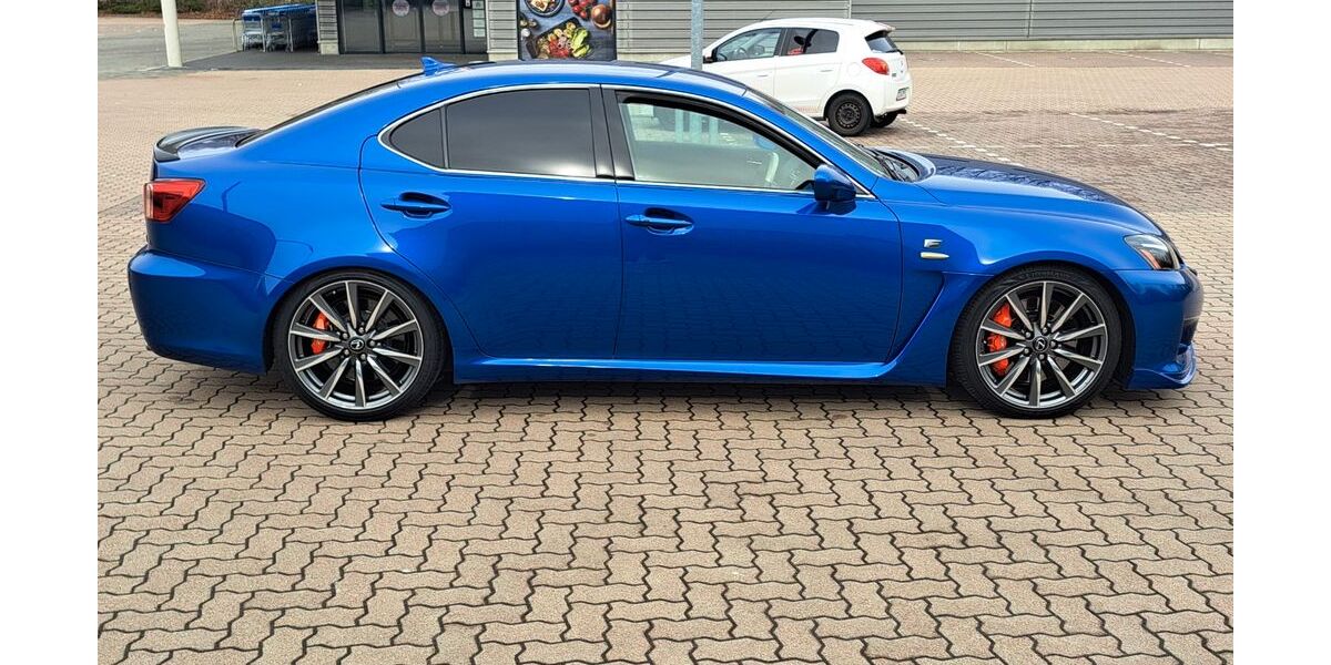 Lexus IS-F 89.444 km 35.500 &euro; Kiel 24106