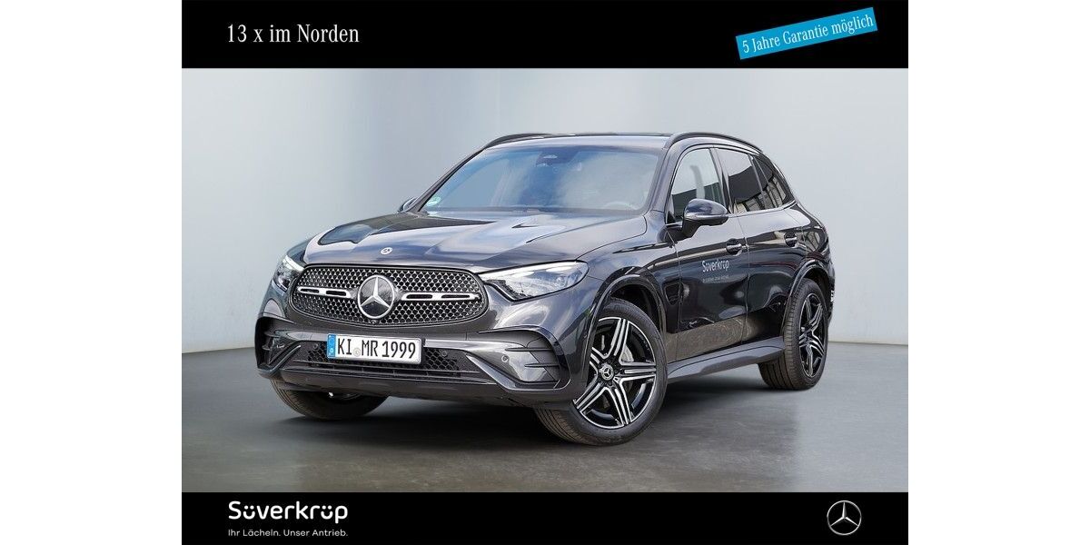 Mercedes-Benz GLC 220 9.999 km 56.450 &euro; Kiel 24109