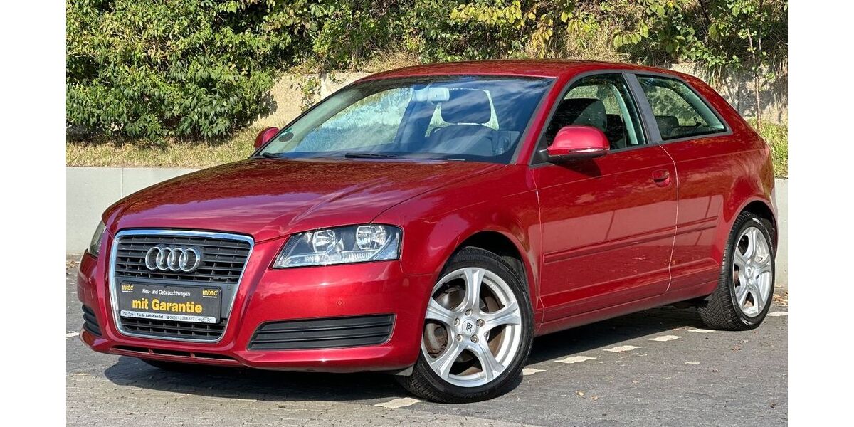 Audi A3 98.700 km 8.490 € Kiel 24147