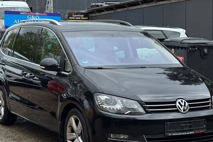 VW Sharan 187.000 km 8.850 &euro; Kiel 24146