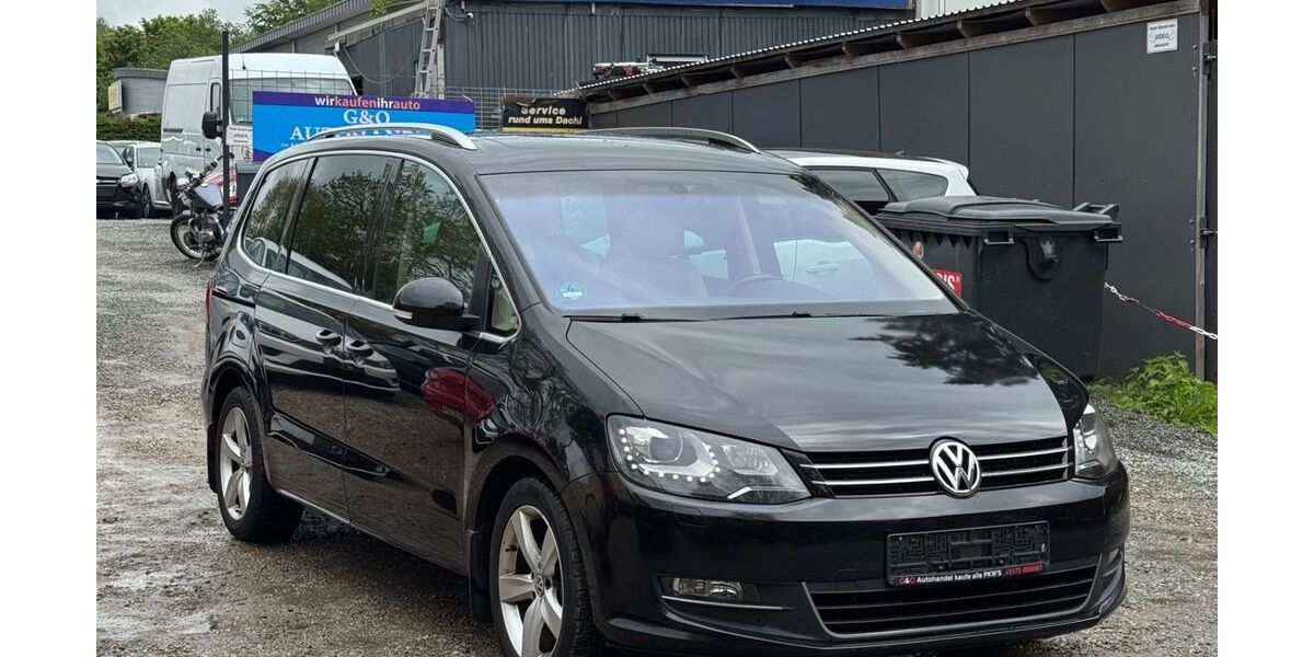 VW Sharan 187.000 km 8.850 &euro; Kiel 24146