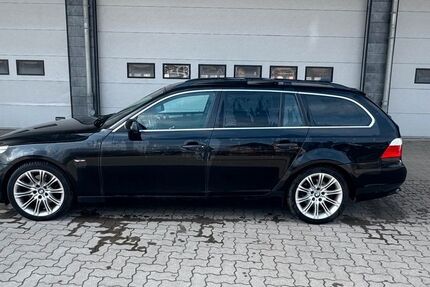 BMW 525 270.000 km 4.750 &euro; Wisch 24217