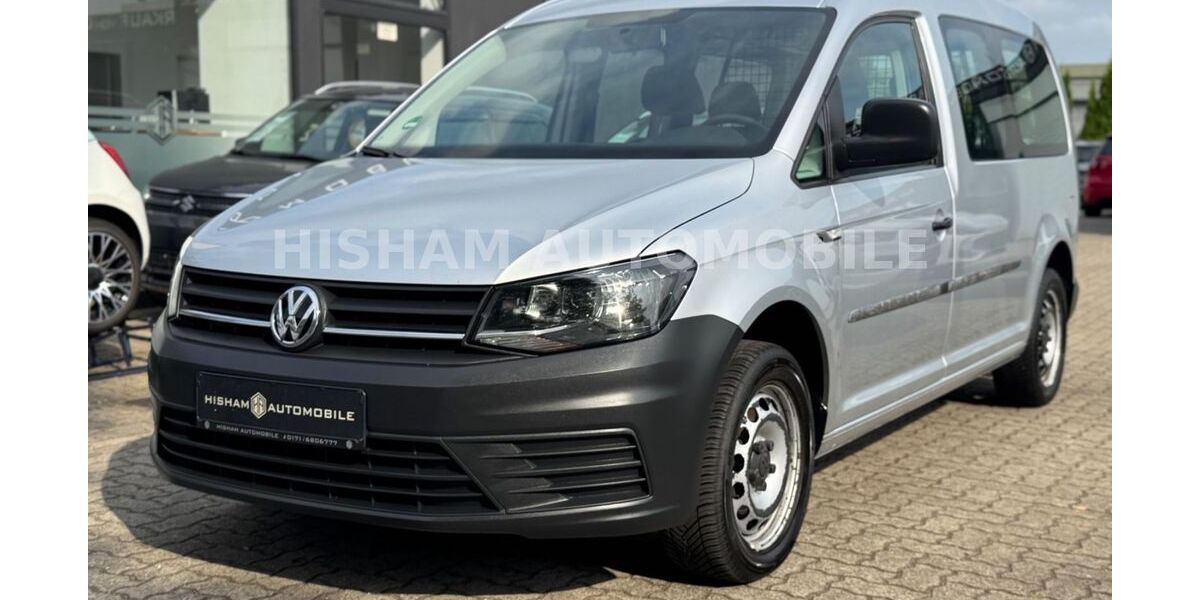 VW Caddy Maxi 296.710 km 9.999 &euro; Neumünster 24536