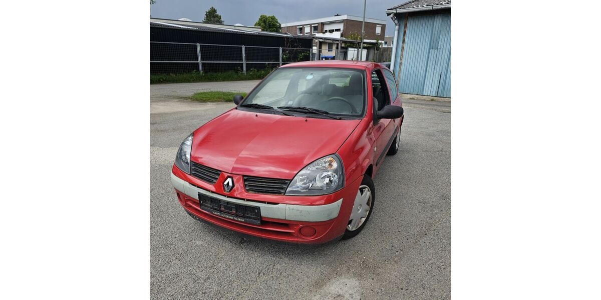 Renault Clio 191.769 km 1.500 &euro; Neumünster 24539