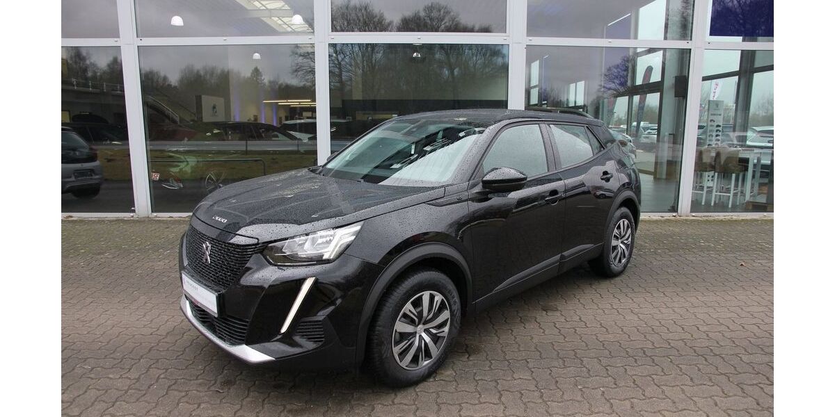 Peugeot 2008 37.800 km 18.480 &euro; Neumünster 24539