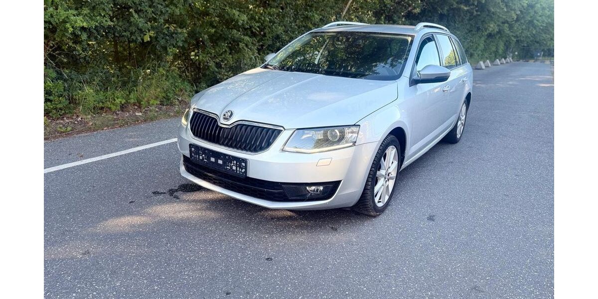 Skoda Octavia 197.000 km 5.500 &euro; Kiel 24111