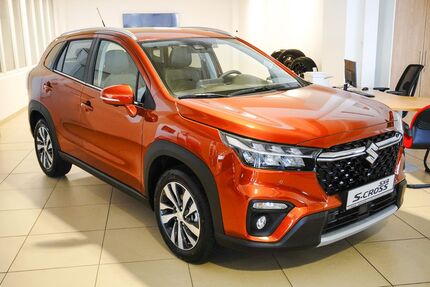 Suzuki (SX4) S-Cross 7.730 km 27.990 &euro; Neumünster 24536