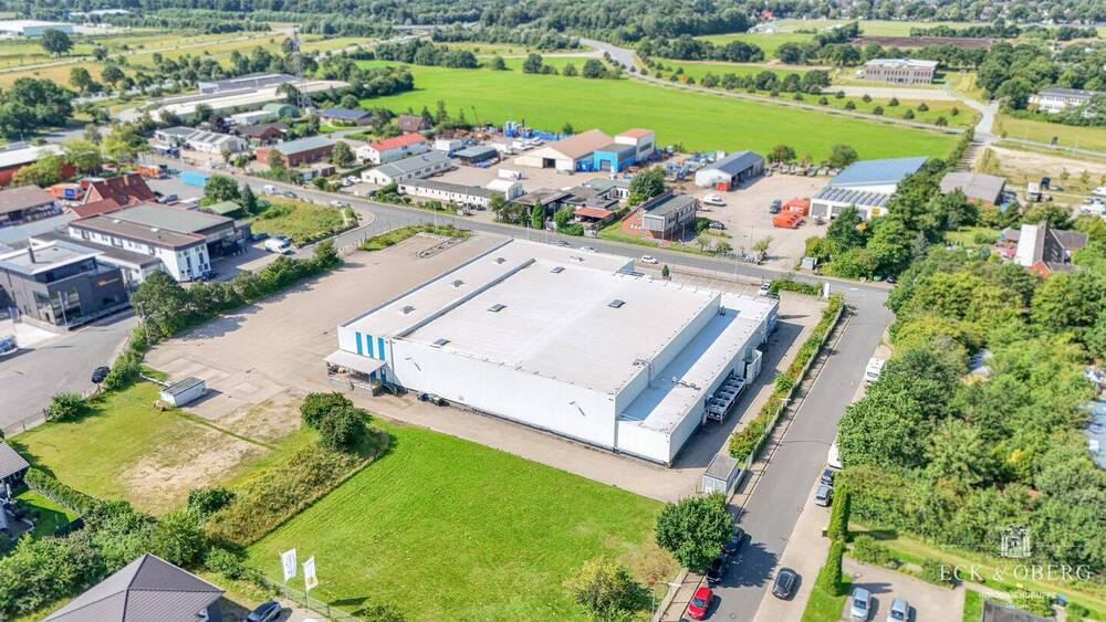 Gewerbeobjekt Osterrönfeld - 18.900&euro; | Angebot:23971778