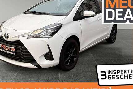 Toyota Yaris 38.950 km 12.480 &euro; Kiel 24119