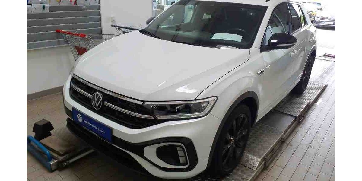 VW T-Roc 50.070 km 26.990 &euro; Kronshagen 24119