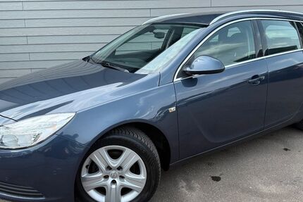 Opel Insignia 196.779 km 3.950 &euro; Neumünster 24536