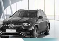Gebrauchtwagen Mercedes GLE 450