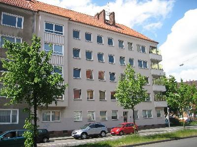 Etagenwohnung Kiel Ravensberg - 2 Zimmer, 39 m&sup2;, 464&euro; | Angebot:26248247