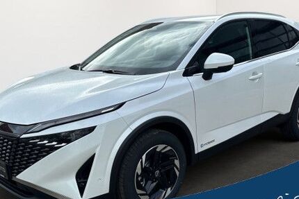 Nissan Qashqai 3.501 km 37.490 € Lütjenburg 24321